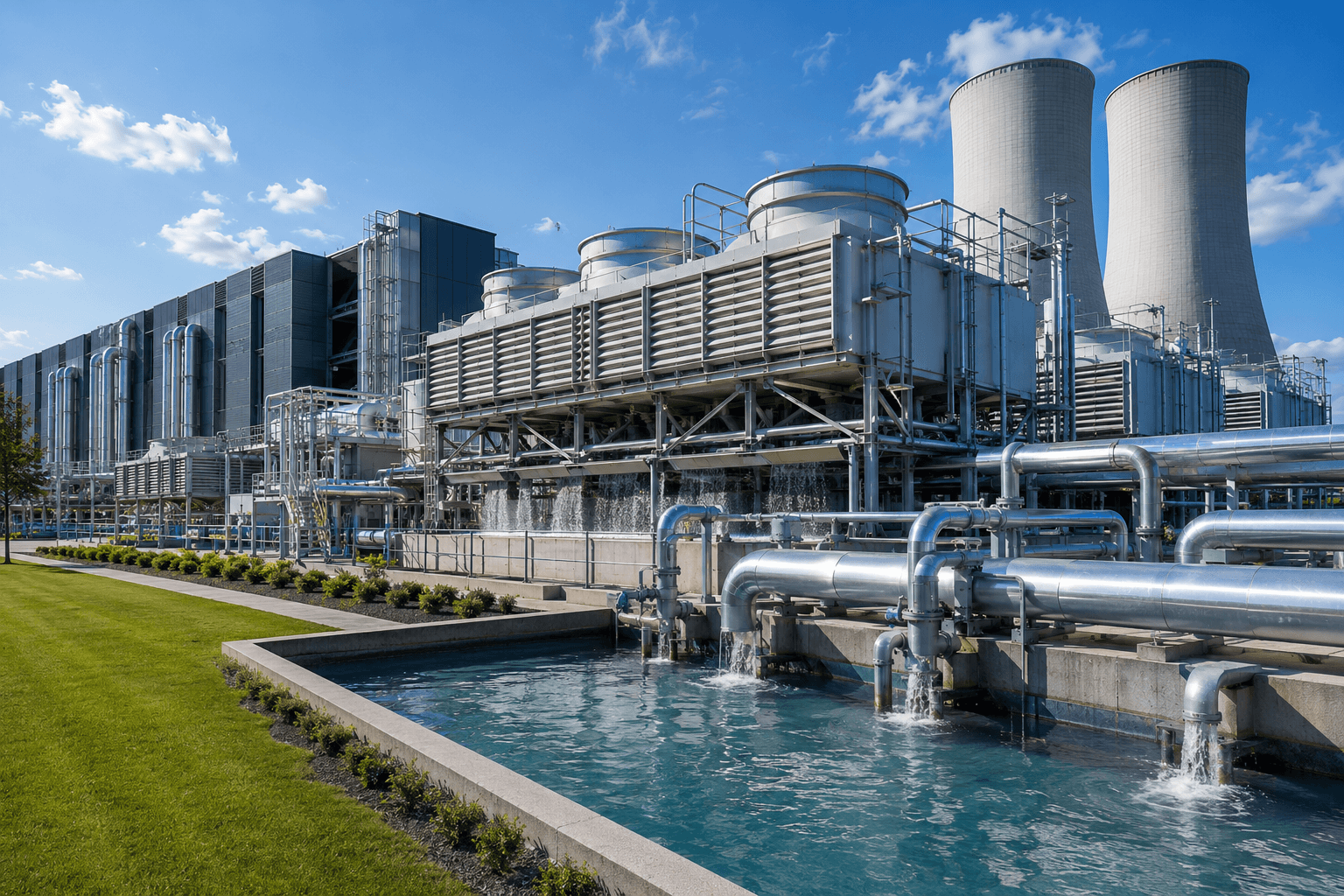 Heat & Water Use